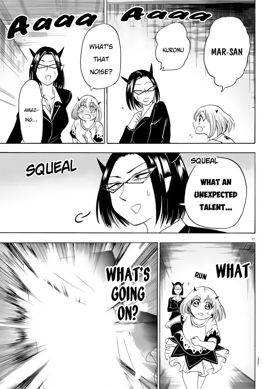 Welcome to Demon School! Iruma-kun, Chapter 42 image 18